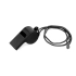 CARNIVAL WHISTLE BLACK