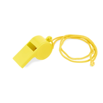 
                                                CARNIVAL WHISTLE YELLOW
                                                