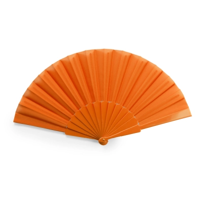 
                                            ALBERO HAND FAN ORANGE
                                            