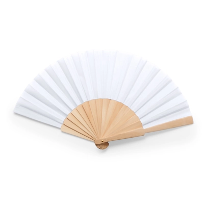 
                                            CALESA HAND FAN WHITE
                                            