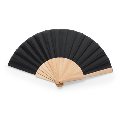 
                                            CALESA HAND FAN BLACK
                                            