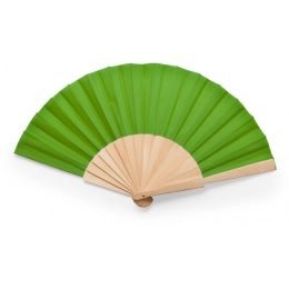 CALESA HAND FAN OASIS GREEN