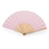 CALESA HAND FAN LIGHT PINK