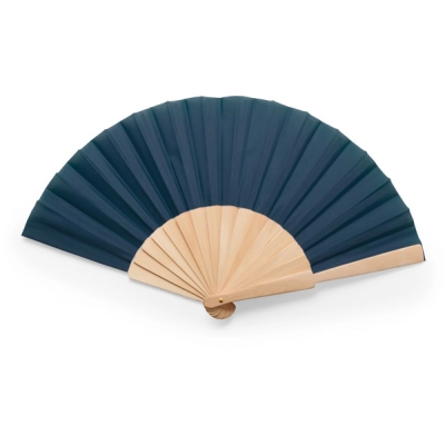 
                                                CALESA HAND FAN NAVY BLUE
                                                