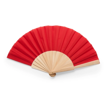 
                                            Веер CALESA, красный
                                            