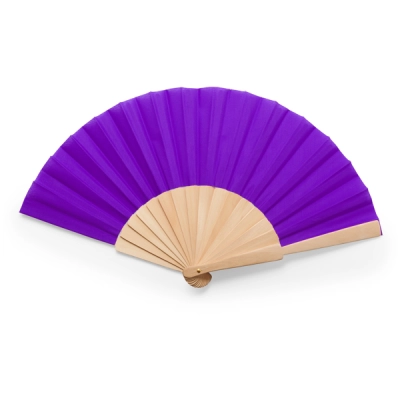 
                                            CALESA HAND FAN PURPLE
                                            