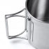 MUG TEIDE SILVER
