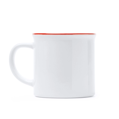 
                                                Кружка KUMBO WHITE/RED
                                                