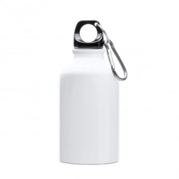 YACA ALUMINUM BOTTLE 330 ML WHITE