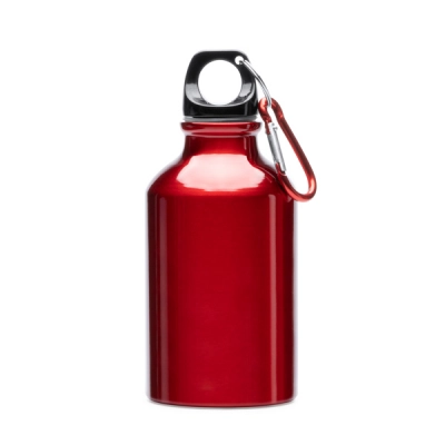 
                                                YACA ALUMINUM BOTTLE 330 ML RED
                                                