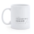 YUCA MUG WHITE