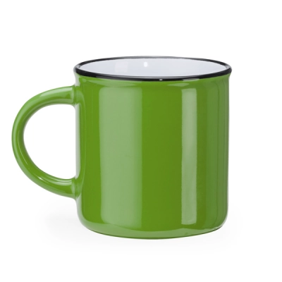 
                                                JACK кружка OASIS GREEN/WHITE
                                                