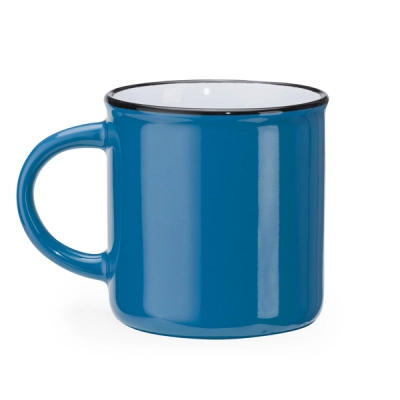 
                                            JACK MUG LIGHT ROYAL BLUE/WHITE
                                            