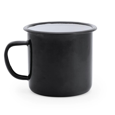 
                                            ANON MUG BLACK/WHITE
                                            