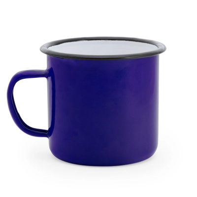
                                            ANON MUG ROYAL BLUE/WHITE
                                            