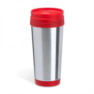 
                                                MAMEY GLASS 450 ML RED
                                                