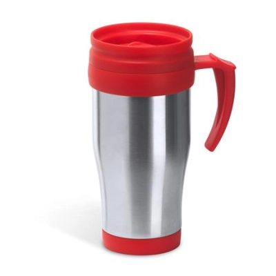 
                                            DURIAN MUG 450 ML RED
                                            