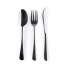 Набор столовых приборов BELVER BLACK Набор столовых приборов BELVER BLACK