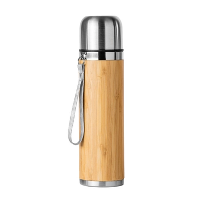 
                                                FENGI VACUUM FLASK BAMBOO
                                                
