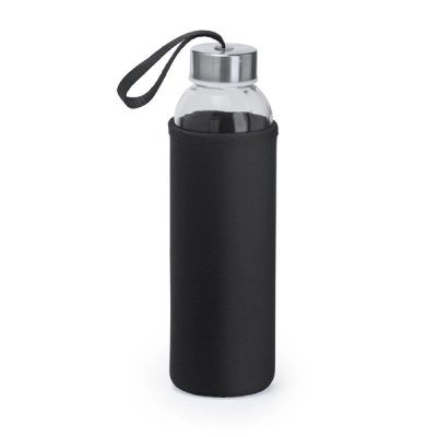 
                                                CAMU стеклянная бутылка 500 мл BLACK
                                                