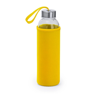 
                                                CAMU стеклянная бутылка 500 мл YELLOW
                                                