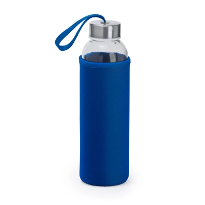 
                                                CAMU стеклянная бутылка 500 мл ROYAL BLUE
                                                