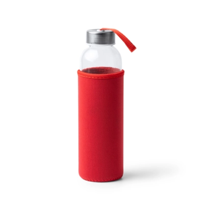 
                                                CAMU стеклянная бутылка 500 мл RED
                                                