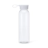 ALOE BOTTLE 600 ML WHITE
