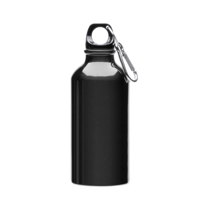 
                                                ATHLETIC ALUMINUM BOTTLE 400 ML BLACK
                                                