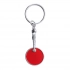 TONIC COIN KEYCHAIN RED