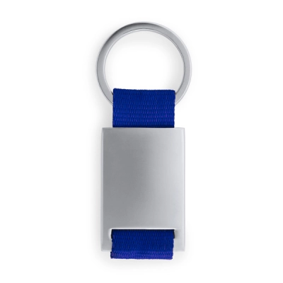 
                                            MINERAL KEYCHAIN ROYAL BLUE
                                            