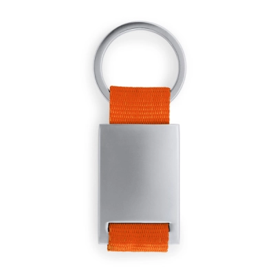 
                                            MINERAL KEYCHAIN ORANGE
                                            