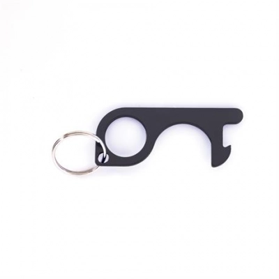
                                                ROSS KEYRING BLACK
                                                