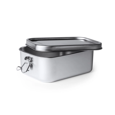 
                                            Ланч-бокс BRENA SILVER
                                            