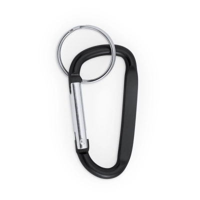 
                                            PALE CARABINER BLACK
                                            