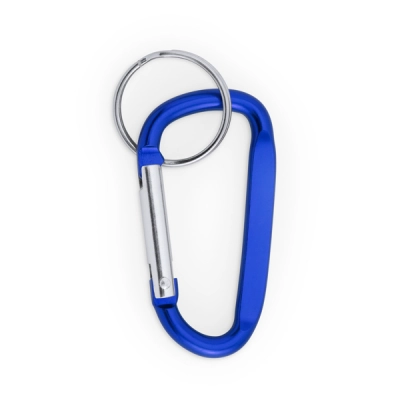 
                                            PALE CARABINER ROYAL BLUE
                                            