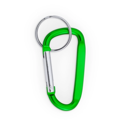 
                                            PALE CARABINER FERN GREEN
                                            