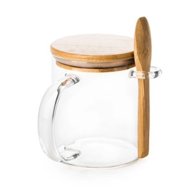 
                                                COCO кружка TRANSPARENT
                                                