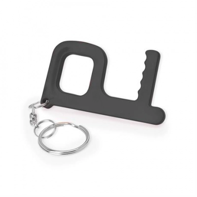 
                                            DALTON NO-TOUCH KEYRING BLACK
                                            
