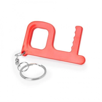 
                                            DALTON NO-TOUCH KEYRING RED
                                            