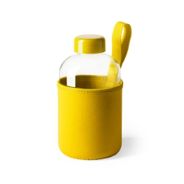 BOTTLE KASTER YELLOW