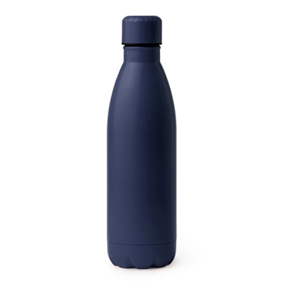
                                                BOTTLE TAREK NAVY BLUE
                                                