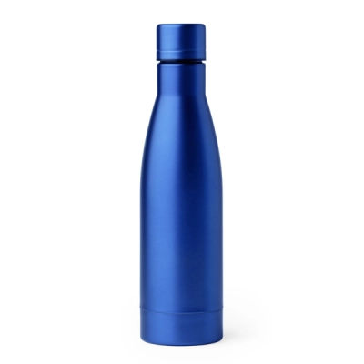 
                                                BOTTLE FANCY ROYAL BLUE
                                                