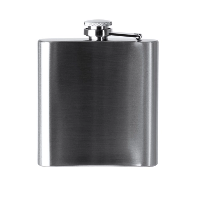 
                                            HIP FLASK WALKER SILVER
                                            