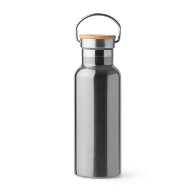 
                                                BOTTLE TISET SILVER
                                                