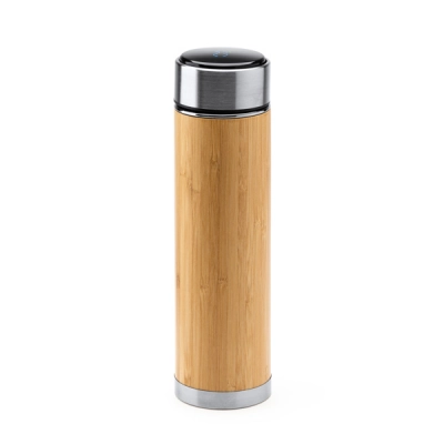 
                                                THERMOS CEDRO BAMBOO
                                                