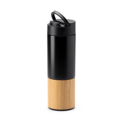 
                                                BOTTLE COIBA BLACK
                                                
