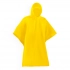 PONCHO DAMPER YELLOW