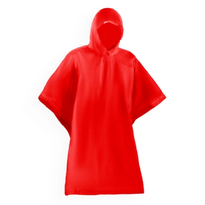 
                                            PONCHO DAMPER RED
                                            