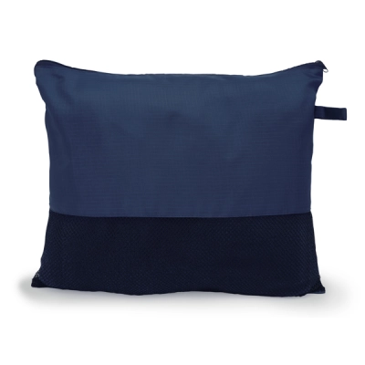 
                                                BERING полярное флисовое одеяло с мешочком NAVY BLUE
                                                